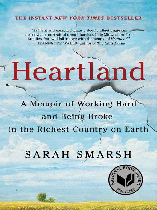 Title details for Heartland by Sarah Smarsh - Wait list